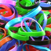 Protection Mix Silicone kabbala Wrist powerful Rubber Bracelet karma Success