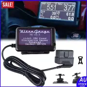 Gen 2 Mini R56 Ultra Gauge EM Plus OBD II, OBD2 Code Scan Tool -UltraGauge v1.3