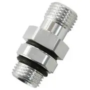 Aeroflow ORB Male to Male Swivel -12 ORB to -12 ORB, AF929-12S