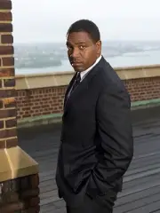 Kidnapped Mykelti Williamson as Virgil Historic Television Old Photo