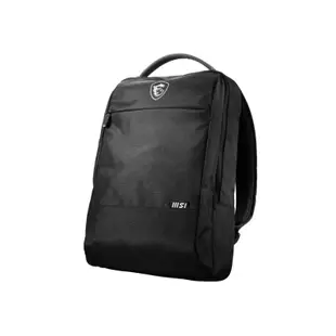 【全新未拆】MSI 微星 Essential Backpack 筆電後背包 筆電包 書包 商務包 電腦包 公事包 雙肩包