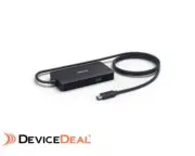 Jabra PanaCast USB Hub - USB-C - 2 x USB-C / 1 x HDMI - Power Supply Not Include