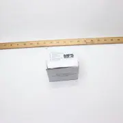 MFS Supply Deadbolt Door Lock Assembly 76667 Keycode Satin Nickel