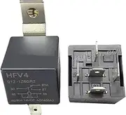 HFV4-012-1Z6GR2 HFV40121Z6GR2 12V DCV12 12DCV 40A 5PIN Relay(2PCS)