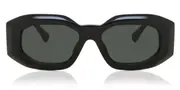 Versace VE4425U GB1/87 Men's Sunglasses Black Size 54