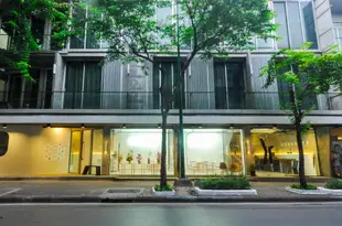 曼谷Minimis 旅館Minimis Hostel Bangkok