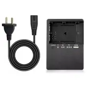 LC-E6 Charger For Canon LP-E6 LP-E6N Battery EOS 70D 60D 5D Mark III 5D Mark 6D