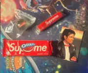 Supreme Accessories - Oreos , Bouncy Ball , Plastic Toothbrush & Michael Jackson
