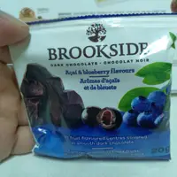 在飛比找蝦皮購物優惠-BROOKSIDE 藍莓黑巧克力、紅石榴黑巧克力、血橙黑巧克