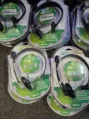 26X TOMEE XBOX 360 WIRED HEADSET BRAND NEW