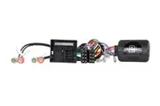 CONNECTS2 SWC HARNESS AUDI A3 A4 A6 TT AMPED FAKRA 01 - 14