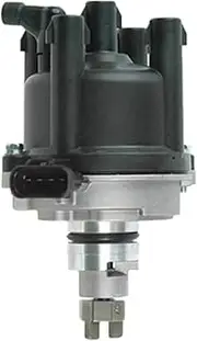 Car Ignition Distributor Compatible with To-yo-ta Camry Celica GT MR2 2.2L 5SFE 1993-1996 1910074050 19100-74110