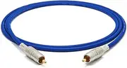 (3.0 m) - Mogami 2964 Digital 75 Ohm S/PDIF; Canare Gold RCA/HiFi