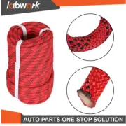 Labwork 3/8" × 100' High Strong Braid Polyester Rope Arborist Tree Climbing Rope