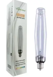 Vegelumax 1000W HPS High Pressure Sodium MH Grow Light Bulb Lamp 140,000 LM