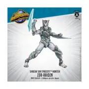 Privateer Press Monsterpocalypse Mini Zor-Raiden New