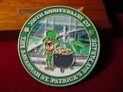 USSS US Secret Service SAVANNAH RESIDENT OFFICE Challenge Coin. Free Shipping