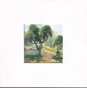 8X8" Matted Print Art Painting Picture: Charles Reiffel, the Apple Tree,