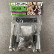 SpyHigh Mounting System Trail Camera Adapter Mounting System Tan SHAS