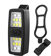 Camping Work Light,Work Warning Clip Light | Multi-Purpose Clamped Lamp for Walking, Cycling, Mountaineering, Traveling, Fishing, Camping