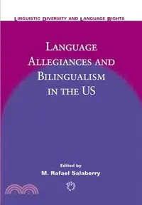 在飛比找三民網路書店優惠-Language Allegiances and Bilin