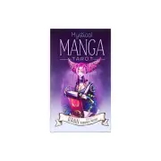 Mystical Manga Tarot Deck by Rann, Text by Barbara Moore. Full 78 Card Mini Deck