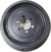 11237580391 Auto Part Tensioner Pulley Belt Guide Pulley Crankshaft Pulley Compatible For BMW F10 F11 F18/520 523 OE 1123 7580 391