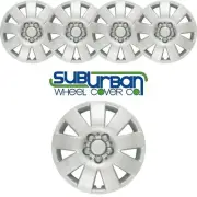 2003-2004 Toyota Corolla LE Style 15" 9 Spoke Hubcaps Wheel Cover 410-15S SET/4