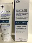 Ducray Kertyol P.S.O Rebalancing Treatment Shampoo 200ml / 6.8oz EXP 04/2025