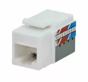 Keystone Jack for CAT5e Data Cable - 5 Pack