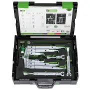 Kukko 25mm - 130mm 2 & 3 Arm Bearing Puller Set