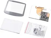 Easy Installation Backlit Mod LCD Screen Hight Light IPS LCD Screen 8 Levels of Brightness for GBA