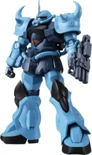 ROBOT Spirits Mobile Suit Gundam 08th MS Platoon [SIDE MS] MS-07... book form JP