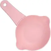 Dog Food Scoop 1 Cup - Adjustable Cute Anti-Spill Flour Scoop,Cat Feeding & Watering Supplies For Puppy, Dry, Litter, Grain