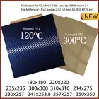 Sheet Double Sided PET Magnetic Build Plate Spring Steel Sheet Upgrade Bed lot
