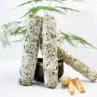 1Pc White Sage Smudge Sticks | Sage Bundles | Perfect Sage Stick Smudge Sticks
