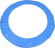 BIUDECO 1Pc Jumping Bed Spring Cover Trampoline Protective Mat Tear Resistant Cushion Fits Trampolines Durable Safety Pad for Trampoline Accessory