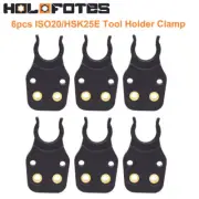 ISO20 HSK25E Tool Holder Clamp Claw for ATC Spindle Tool Holders CNC Lathe Parts