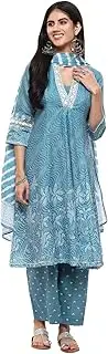 [BIBA] Salwar Women's Suit Set