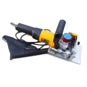 Slotting Machine Biscuit Jointer Invisible Connector Wood Slotting Machine