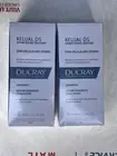 Ducray Kelual DS Anti Dandruff Shampoo 3.3oz / 100ml Extreme Dandruff Lot Of 2
