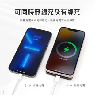 mophie 10000mah Snap powerstation 10k 磁吸式 行動電源 行充 附磁吸環 手機支架