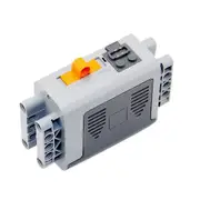 Building Blocks Technical Parts 8881 Aa Battery Box Multi Power Functions Tool Pf Model Sets Build