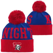 Newcastle Knights NRL Blue 2021 Pom Pom Beanie