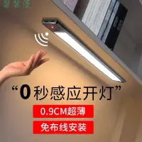 在飛比找蝦皮購物優惠-充電感應燈 充電式感應燈 門口感應燈 充電小夜燈 插電感應燈