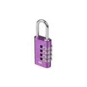 Combination Lock,4 Digit Gym Combination Padlock for School Lockers,Toolbox,F...