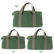 Multi-function Canvas Waterproof Storage Hand Tool Bag Portable Toolkit Bags
