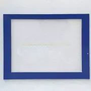 For METTLER TOLEDO GARVENS X-Terminal-HMI 24104259 Touch Screen Panel + Overlay