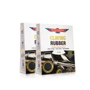 2 x Bowden's Own Fine Clay Rubber Big - Super Fine Grade Specialised Rubber