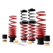 H&R adjustable lowering springs 23017-7 for Audi A3 30-50/30-50mm